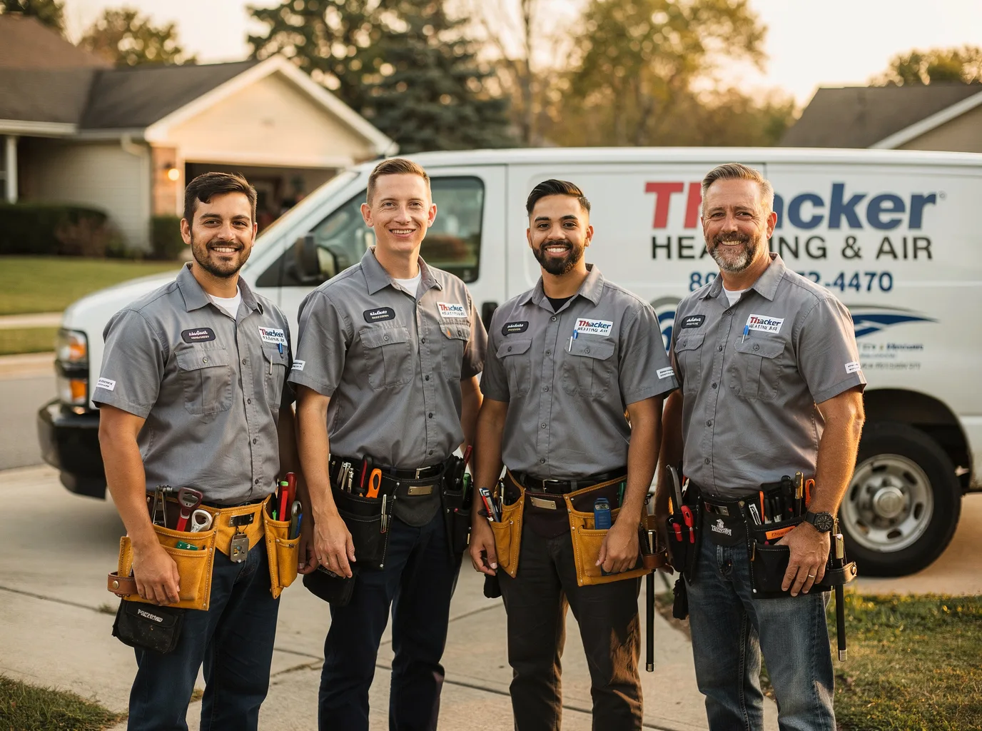 Ac Repair company in Crown, PA